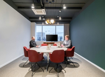 10 m² Coworking  in Liege, Rue des Guillemins 139 (4000) - 2 | MatchOffice