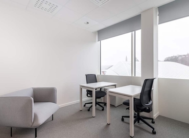 10 m² Co-working  in Liege, Rue des Guillemins 139 (4000) - 6 | MatchOffice