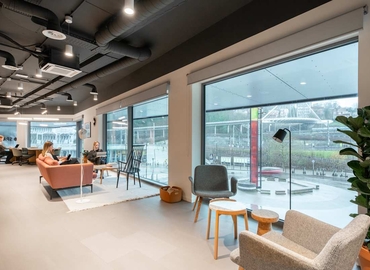 10 m² Shared workspace  in Liege, Rue des Guillemins 139 (4000) - 13 | MatchOffice.com