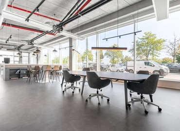 10 m² Serviced office in Anderlecht, Anderlecht (1070) - 7 | MatchOffice.com