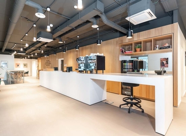 10 m² Business space in Liege, Rue des Guillemins 139 (4000) - 5 | MatchOffice.com