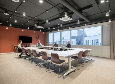 10 m² Serviced office in Liege, Rue des Guillemins 139 (4000) - 8 | MatchOffice.com