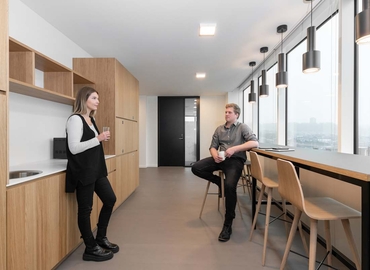 10 m² Business space in Liege, Rue des Guillemins 139 (4000) - 10 | MatchOffice