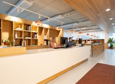 Espace co working à louer à Anvers, Borsbeeksebrug 34, 10 m², - 1 | MatchOffice.be