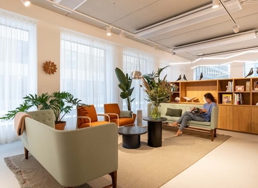 Bureaux partagés à louer à Anvers, Borsbeeksebrug 34, 10 m², - 4 | MatchOffice.be