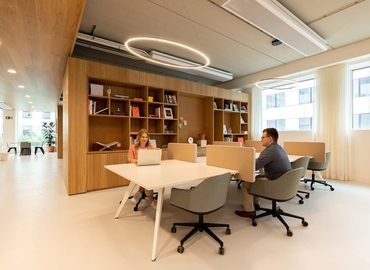 Espace de coworking à louer à Anvers, Borsbeeksebrug 34, 10 m², - 5 | MatchOffice.be