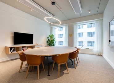 Bureaux partagés à louer à Anvers, Borsbeeksebrug 34, 10 m², - 6 | MatchOffice.be