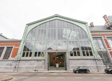 Bedrijfsgebouw te huur  Stad Brussel, Gare Maritime, 10 m², - 1 | MatchOffice.be