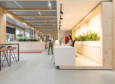 Bedrijvenpark te huur  Stad Brussel, Gare Maritime, 10 m², - 12 | MatchOffice.be