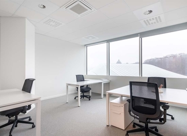 Virtual business address in Liege, Rue des Guillemins 139 (4000) - 3 | MatchOffice.com