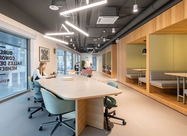 Virtual business address in Liege, Rue des Guillemins 139 (4000) - 7 | MatchOffice