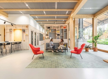 Flexwerkplek te huur  Stad Brussel, Gare Maritime, 10 m², - 9 | MatchOffice.be