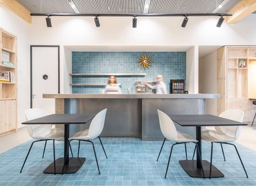 Coworking te huur  Stad Brussel, Gare Maritime, 10 m², - 13 | MatchOffice.be