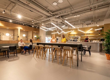 Coworking te huur  Gent, Esplanade, 10 m², - 5 | MatchOffice.be