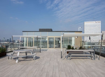 Coworking te huur  Stad Brussel, Wolstraat 70, 10 m², - 10 | MatchOffice.be