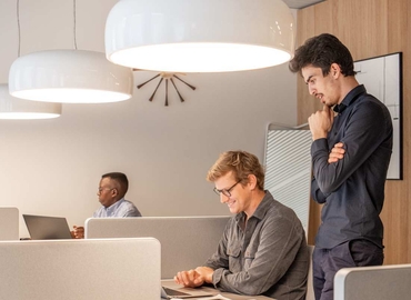 Coworking space te huur  Stad Brussel, Wolstraat 70, 10 m², - 11 | MatchOffice.be