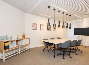 Flexplek te huur  Stad Brussel, Wolstraat 70, 10 m², - 8 | MatchOffice.be