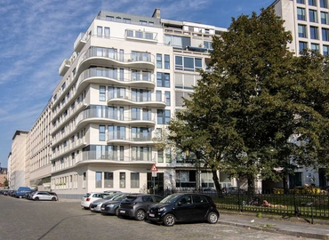 Bedrijvenpark te huur  Stad Brussel, Wolstraat 70, 10 m², - 0 | MatchOffice.be