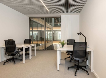 Business center te huur  Stad Brussel, Wolstraat 70, 10 m², - 3 | MatchOffice.be