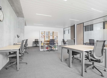 Bureaux partagés à louer à Turnhout, Ringlaan 17/A, 10 m², - 6 | MatchOffice.be