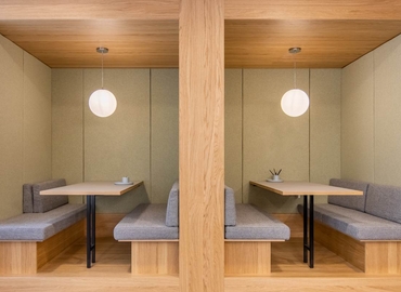 Bedrijvenpark te huur  Stad Brussel, Wolstraat 70, 10 m², - 6 | MatchOffice.be