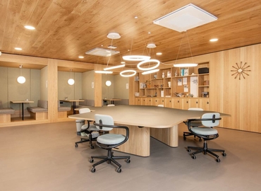 Bedrijvenpark te huur  Stad Brussel, Wolstraat 70, 10 m², - 9 | MatchOffice.be