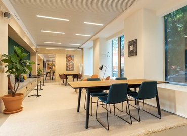 Espace co working à louer à Auderghem, Hermann Debrouxlaan 54, 10 m², - 3 | MatchOffice.be