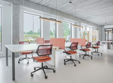 Virtual office te huur  Turnhout, Ringlaan 17/A - 4 | MatchOffice.be