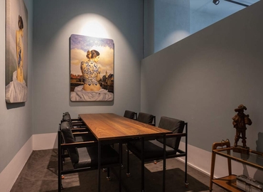 Flexwerkplek te huur  Gent, Coupure Rechts 88, 10 m², - 2 | MatchOffice.be