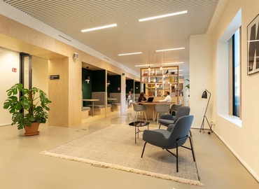 Business center à louer à Auderghem, Hermann Debrouxlaan 54, 10 m², - 5 | MatchOffice.be