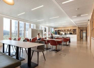 Business center à louer à Auderghem, Hermann Debrouxlaan 54, 10 m², - 6 | MatchOffice.be