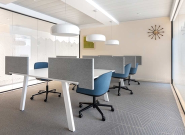 Flexplek te huur  Sint-Joost-ten-Node, Bolwerklaan 21, 10 m², - 9 | MatchOffice.be