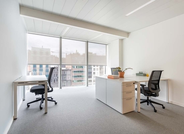 Bedrijvenpark te huur  Sint-Joost-ten-Node, Bolwerklaan 21, 10 m², - 3 | MatchOffice.be