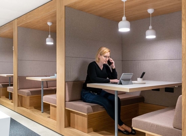 Bedrijvenpark te huur  Sint-Joost-ten-Node, Bolwerklaan 21, 10 m², - 6 | MatchOffice.be