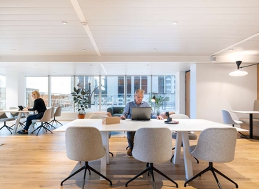 Bedrijvenpark te huur  Sint-Joost-ten-Node, Bolwerklaan 21, 10 m², - 7 | MatchOffice.be