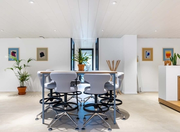 Virtual office te huur  Sint-Joost-ten-Node, Bolwerklaan 21 - 5 | MatchOffice.be