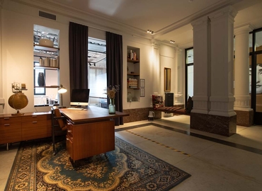 Bedrijventerrein te huur  Gent, Coupure Rechts 88, 10 m², - 1 | MatchOffice.be