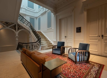 Bedrijfsgebouw te huur  Gent, Coupure Rechts 88, 10 m², - 9 | MatchOffice.be