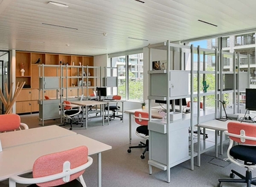 Bureaux partagés à louer à Anvers, Michel De Braeystraat 52, 10 m², - 6 | MatchOffice.be