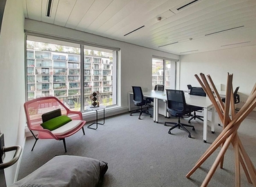 Espace co working à louer à Anvers, Michel De Braeystraat 52, 10 m², - 7 | MatchOffice.be