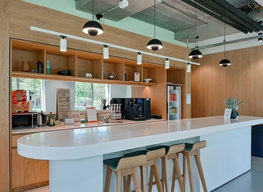 10 m² Serviced office in Antwerp, Michel De Braeystraat 52 (2000) - 5 | MatchOffice.com