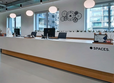 10 m² Business center in Antwerp, Michel De Braeystraat 52 (2000) - 1 | MatchOffice.com