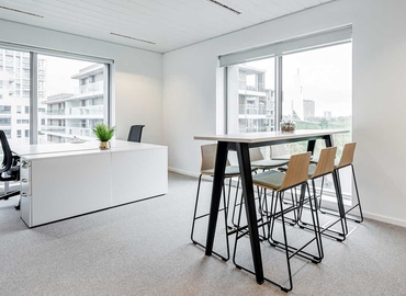 Bureaux équipés à louer à Anvers, Michel De Braeystraat 52, 10 m², - 3 | MatchOffice.be