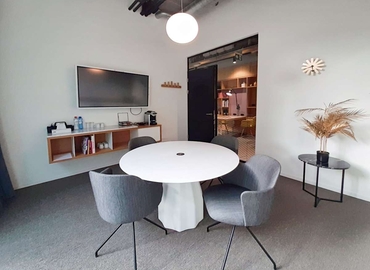 Parc d'affaires à louer à Anvers, Michel De Braeystraat 52, 10 m², - 8 | MatchOffice.be