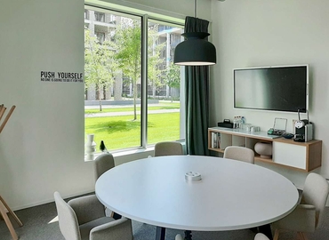 10 m² Business center in Antwerp, Michel De Braeystraat 52 (2000) - 9 | MatchOffice.com