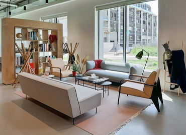 10 m² Business center in Antwerp, Michel De Braeystraat 52 (2000) - 11 | MatchOffice.com