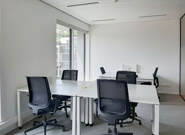 10 m² Serviced office in Antwerp, Michel De Braeystraat 52 (2000) - 12 | MatchOffice.com