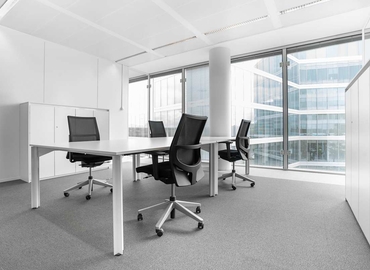 Parc d'affaires à louer à Zaventem, Da Vincilaan 9, 10 m², - 1 | MatchOffice.be