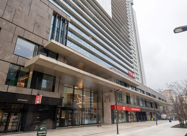 Bedrijfsgebouw te huur  Sint-Joost-ten-Node, Avenue du Boulevard 21, 10 m², - 0 | MatchOffice.be