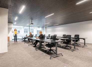 Bedrijventerrein te huur  Sint-Joost-ten-Node, Avenue du Boulevard 21, 10 m², - 6 | MatchOffice.be